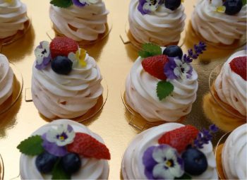 Mini Pavlova