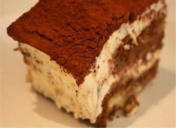 Tiramisu